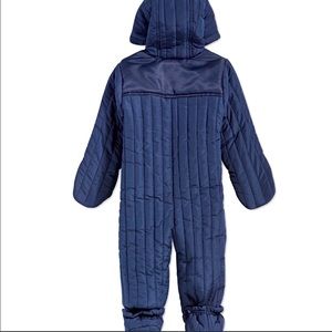First Impressions Toddler Snowsuit